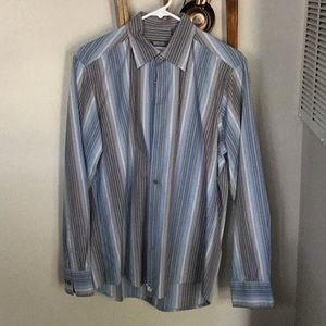 Kenneth Cole men button down